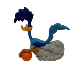 2021 Space Jam A New Legacy McDonalds Happy Meal Toys #11 Road Runner